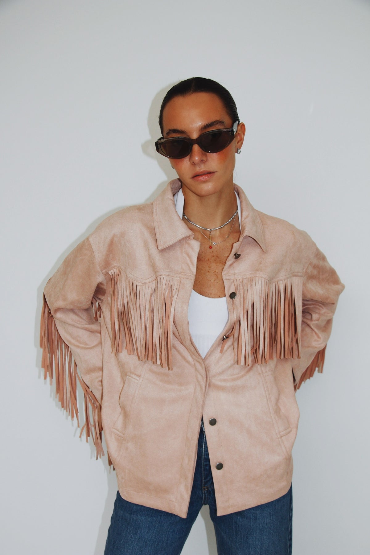 Devon Jacket | A Muse Apparel