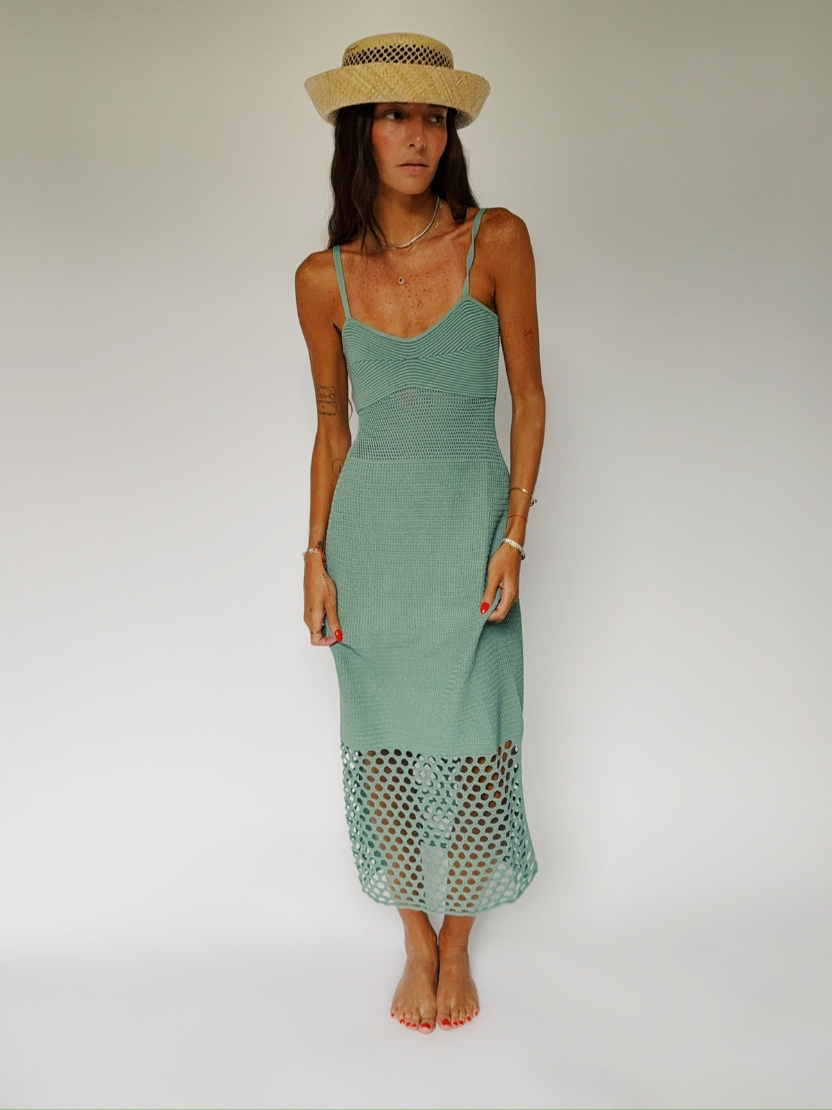 Hubbi Dress | A Muse Apparel