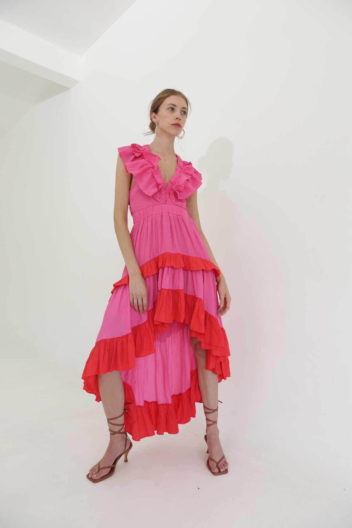 Cayetana Dress